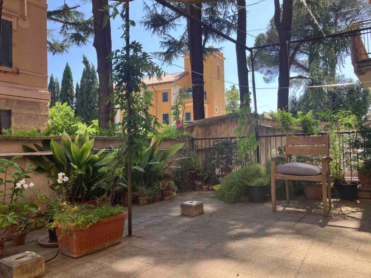 Apartment Monti Parioli House Rome